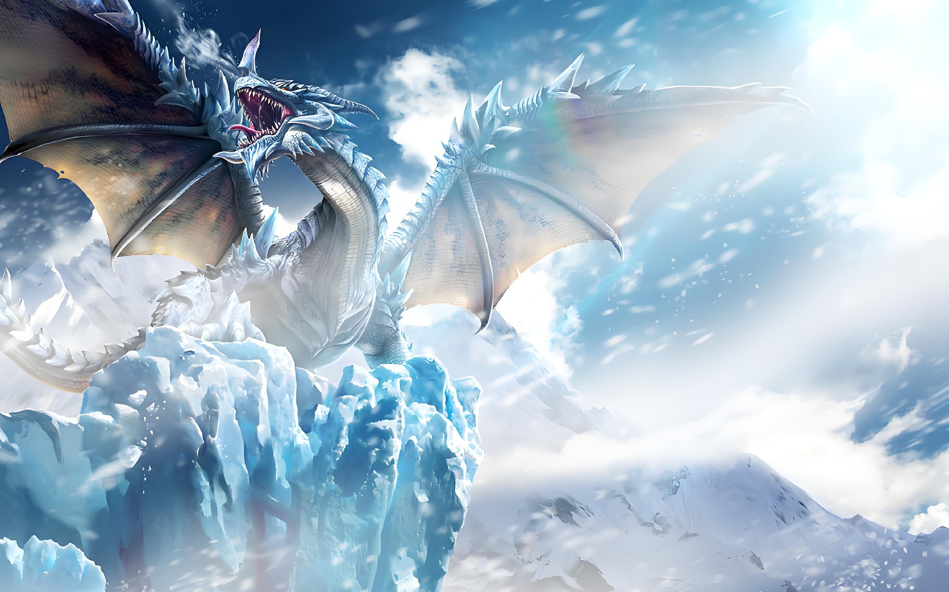 《冰雪传奇骑战版》手游：全服竞技场开放，跨服骑战一触即发！