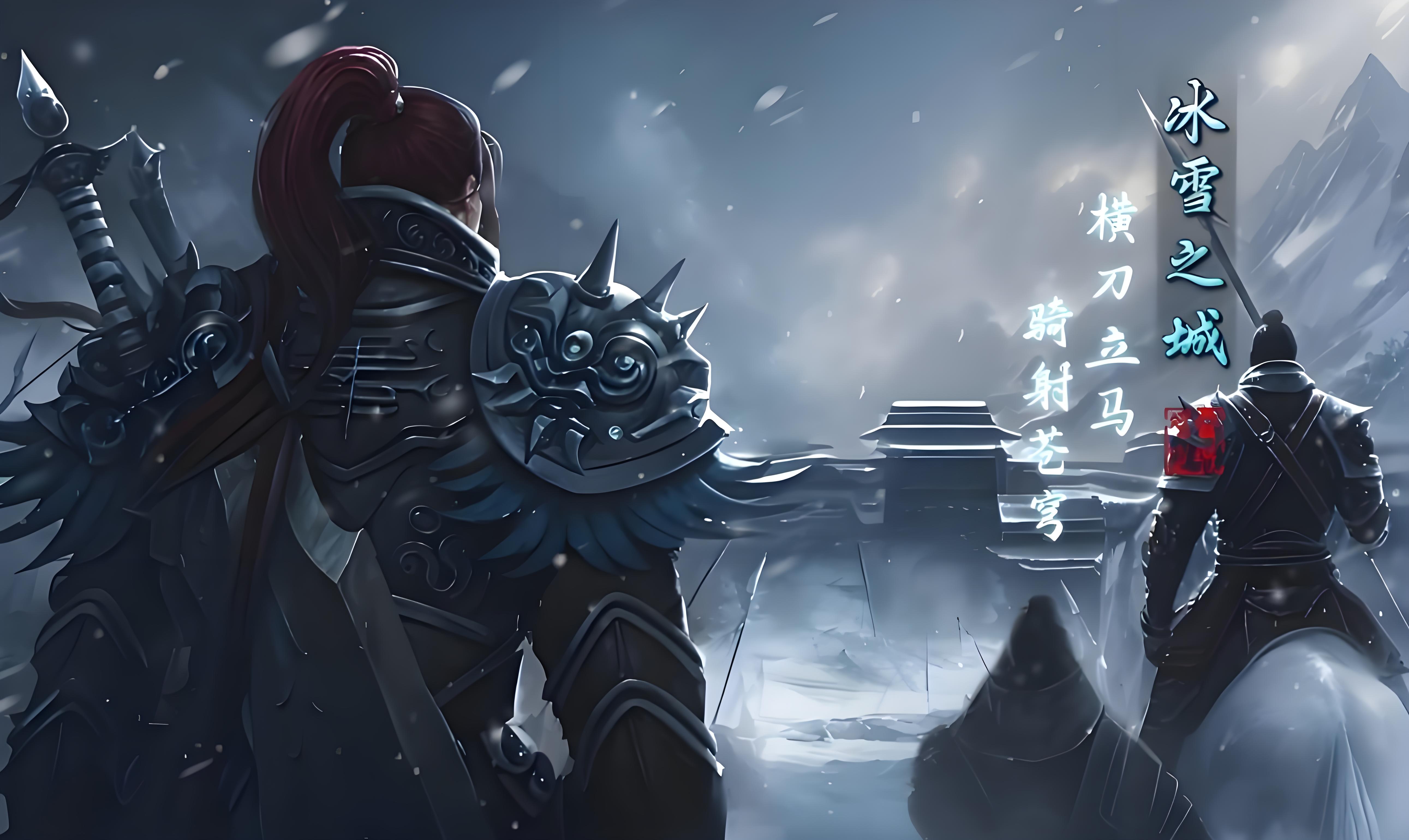 《冰雪传奇骑战版》手游：装备靠打自由交易，公平成长环境实测体验(图2)